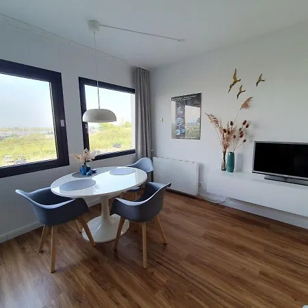 Apartmán Goldmoeve - Mini-loft Am Suedstrand Fehmarn