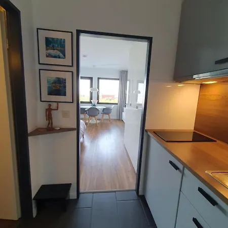 Apartmán Goldmoeve - Mini-loft Am Suedstrand