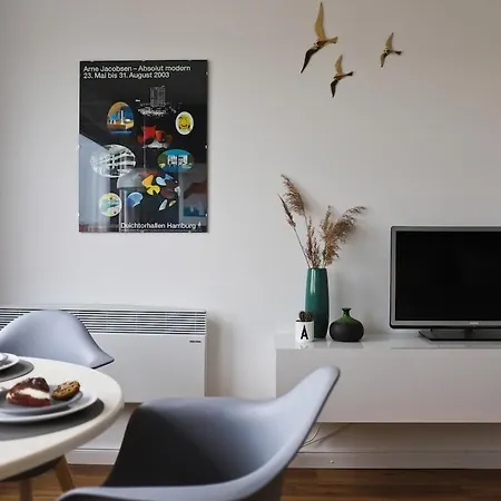 Goldmoeve - Mini-loft Am Suedstrand Fehmarn