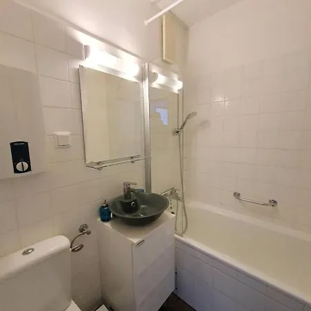 Goldmoeve - Mini-loft Am Suedstrand * Fehmarn