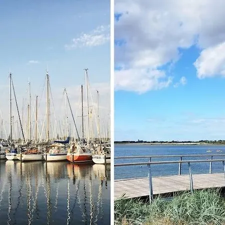 Goldmoeve - Mini-loft Am Suedstrand Apartmán Fehmarn