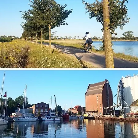 Apartmán Goldmoeve - Mini-loft Am Suedstrand